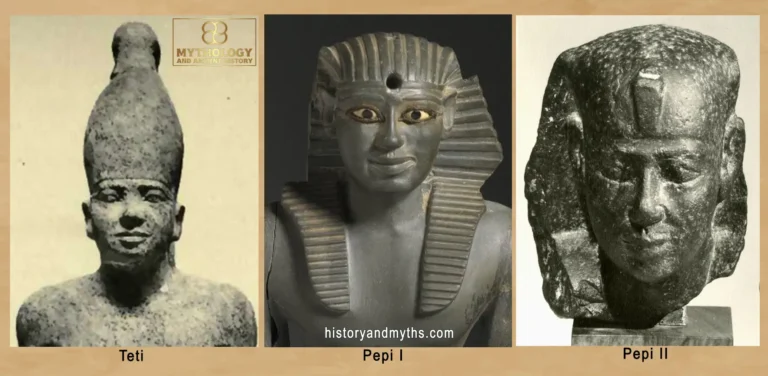 Kings-of-the-Sixth-Dynasty