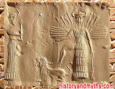 Ninshubur-Inanna
