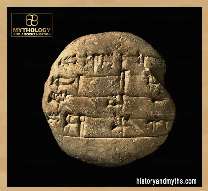 the making of a scribe, tablet with schoolwork, Old Babylonian artefact, probably from southern Iraq, 1900-1700 B.C.,
