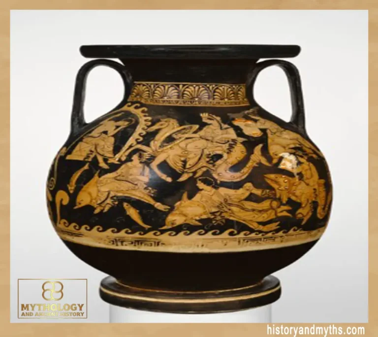 Nereid-riding-a-dolphin