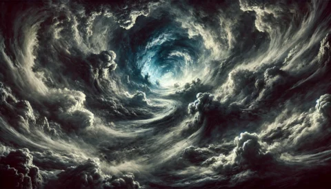 chaos in Greek mythology