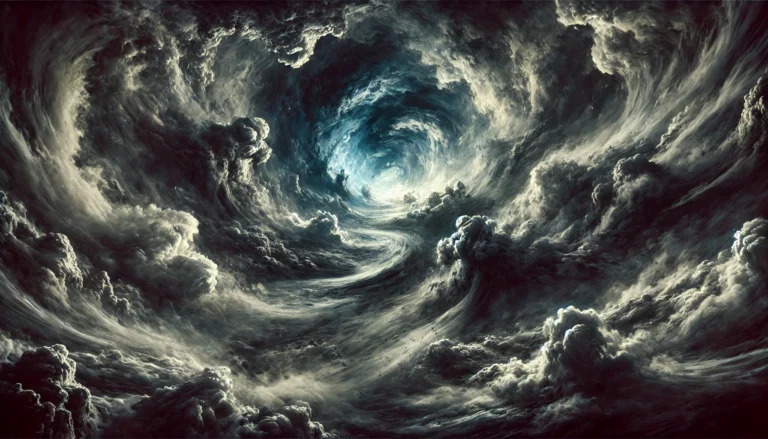 chaos in Greek mythology