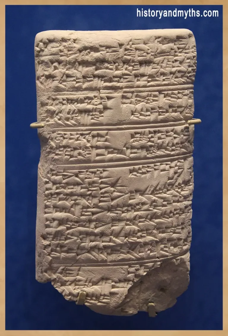 Clay tablet containing Sumerian proverbs, Old Babylonian period (ca. 1900–1600 BC)