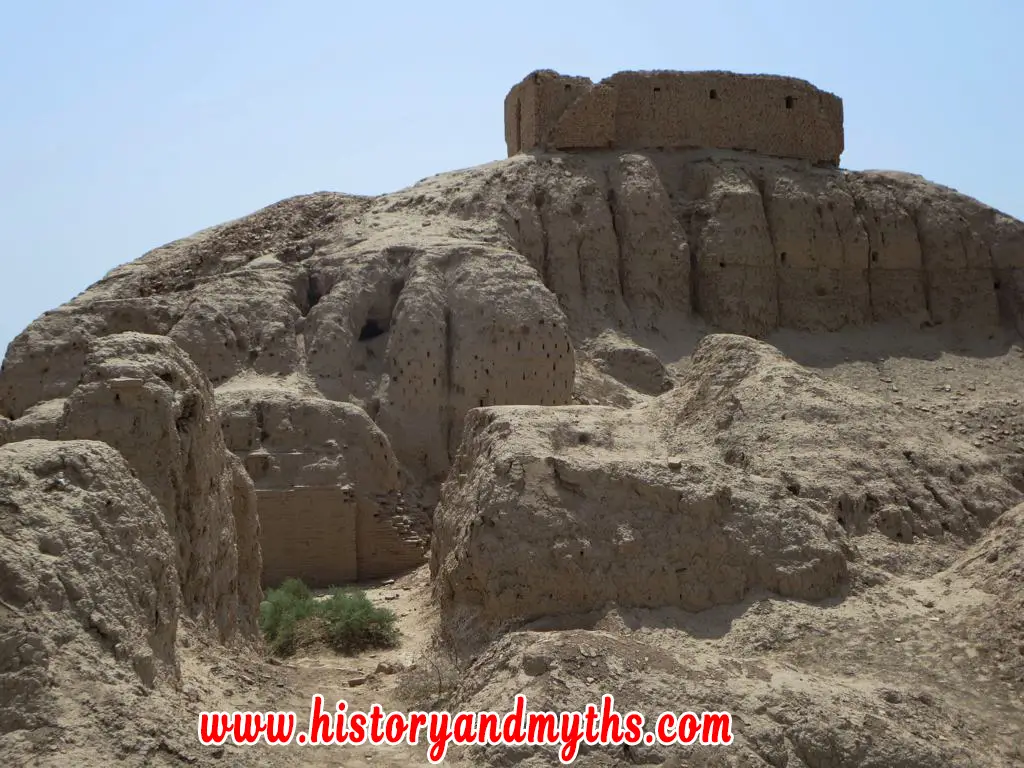 E-kur residence of Enlil and Ninlil