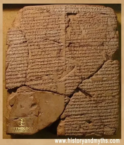 Udug-ḫul-Evil-Demon-Tablet-11
