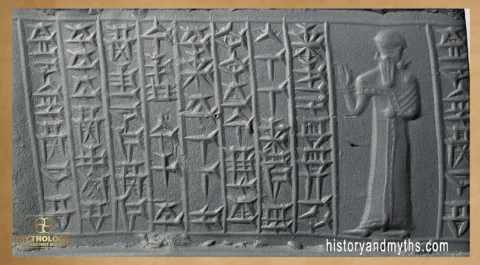 Nabu-Patron-of-writing-and-scribes-god-of-Mesopotamia