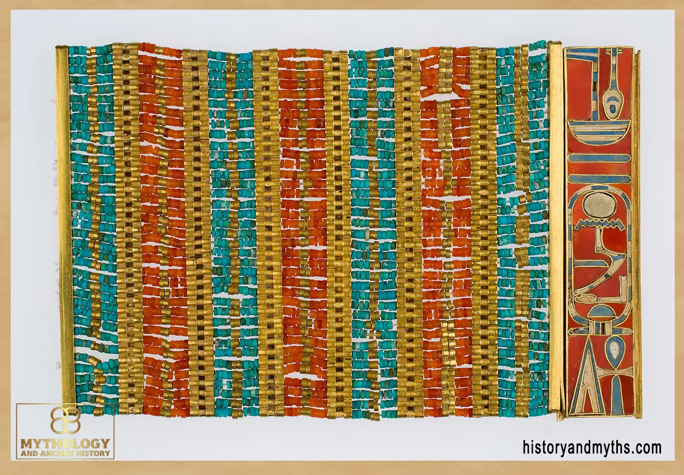 Broad Bracelet of Sithathoryunet