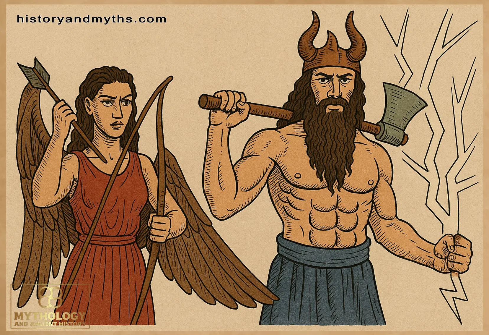 Anat-and-baal