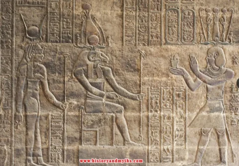 Khnum: The Creator Deity in Egyptian Mythology