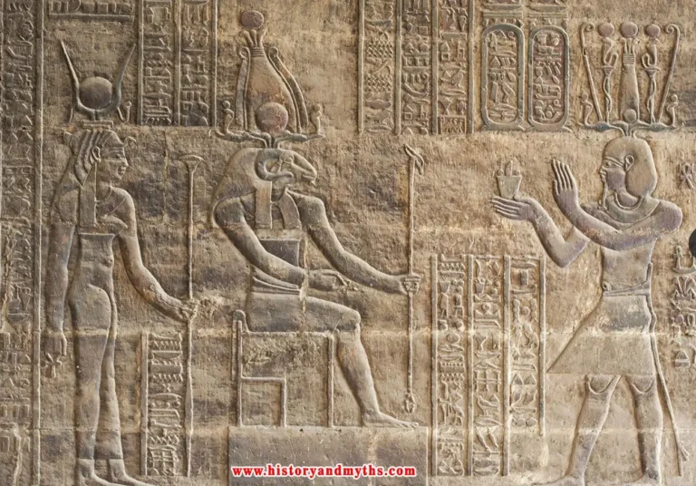 Khnum: The Creator Deity in Egyptian Mythology