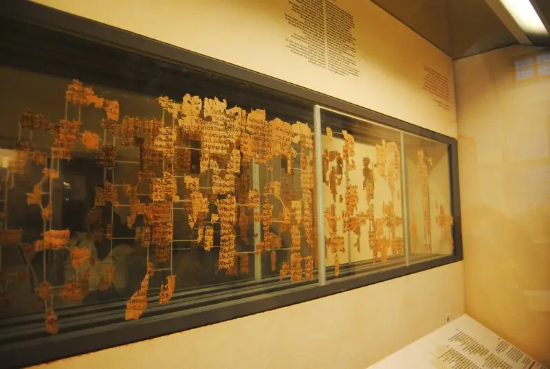 The Turin Canon Papyrus