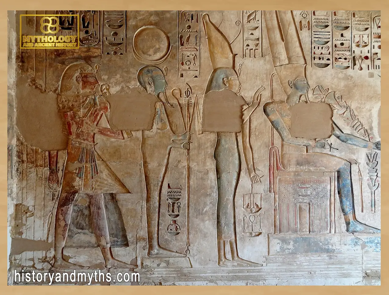 The-Theban-Triad