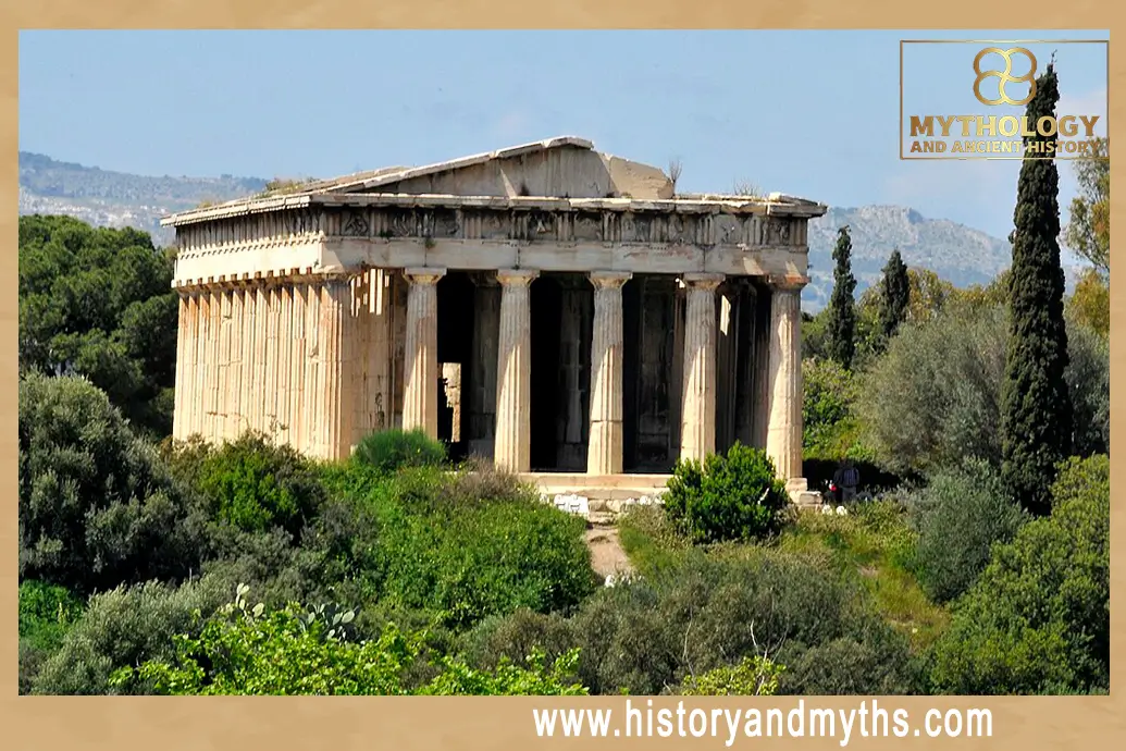 Atenas,_Ágora