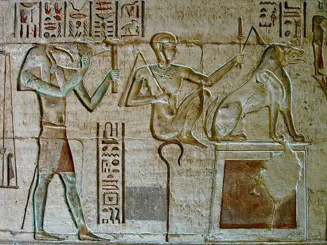 Temple of Deir el-Medina