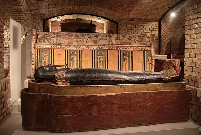 Sarcophagus of Ken-Hor – Akhmim-Sohag