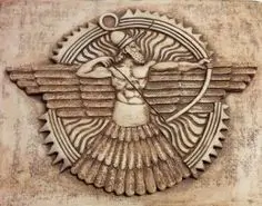 Utu-in-his-armed-winged-Sun