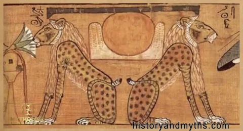 The-Lion-Symbol-in-Ancient-Egypt