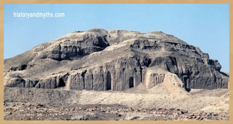 Uruk's White Temple, residence of God Anu,then Inanna