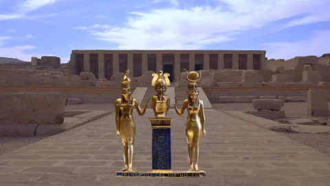 Abydos Temple