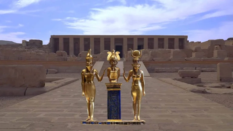 Abydos Temple