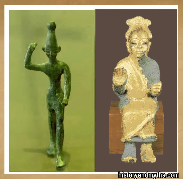 Baal vs. Yam: Epic Battle in Canaanite Mythology