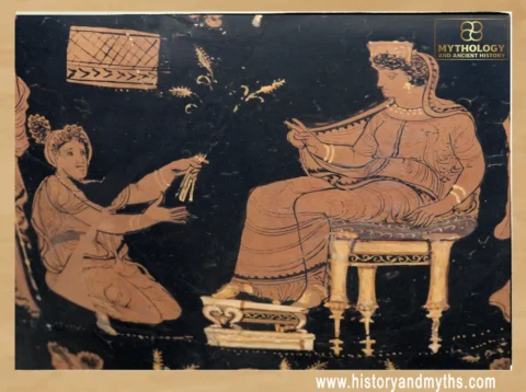 Demeter-und-Metaneira