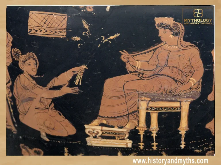 Demeter-und-Metaneira