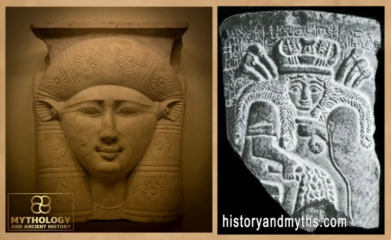 Ninhursag-vs-Hathor