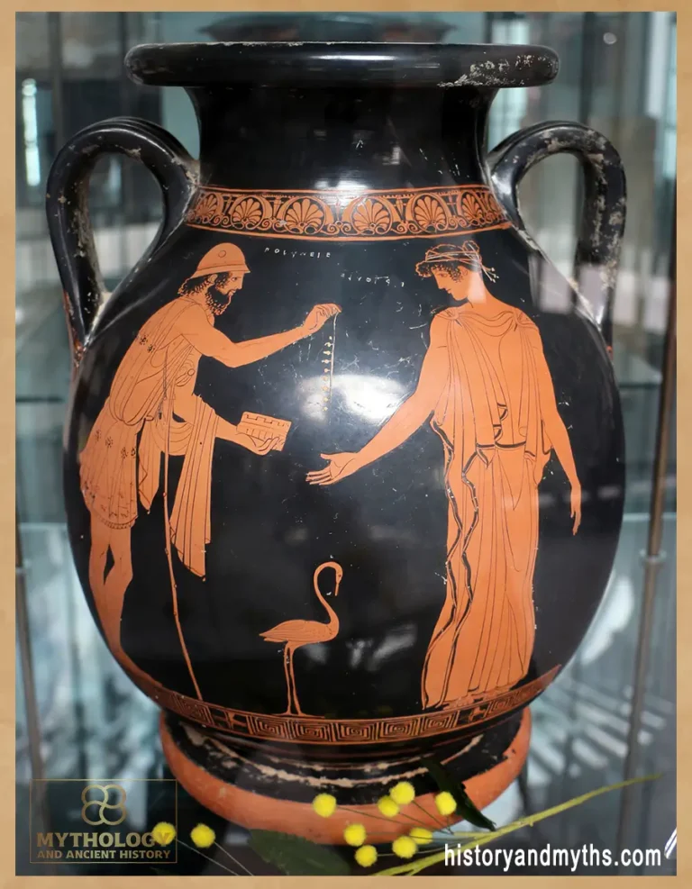 Pittore_di_chicago,_pelike_attica_con_polinice_che_dona_la_collana_di_armonia_ad_erifile,_450-440_ac,_da_rudiae