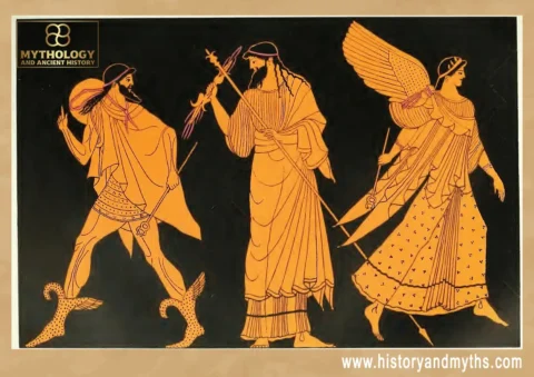 Zeus_sending_forth_Hermes_and_Iris