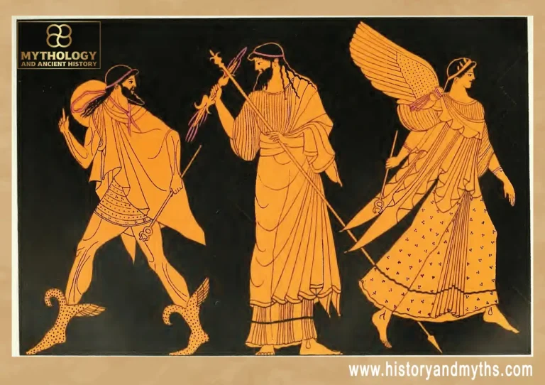 Zeus_sending_forth_Hermes_and_Iris