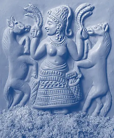 Asherah-the-Mother-Goddess