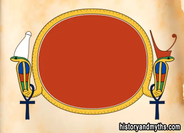the-eye-of-Ra-could-be-depicted-as-a-sun-disk