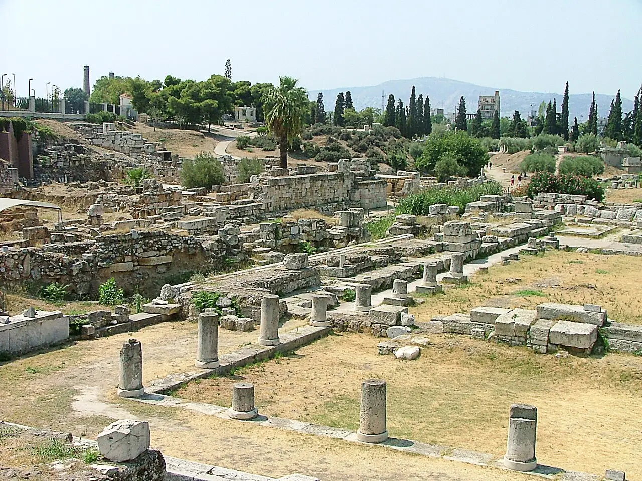 Ancient Agora of Athens