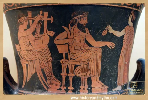 Apollo-Zeus-Hera