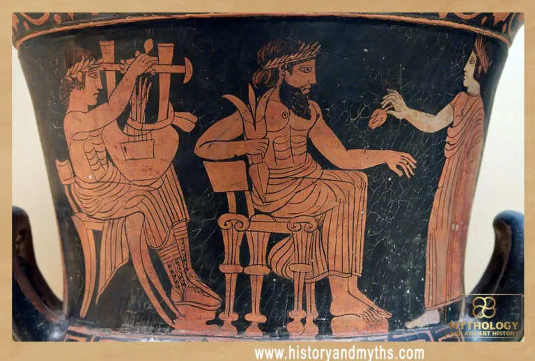 Apollo-Zeus-Hera