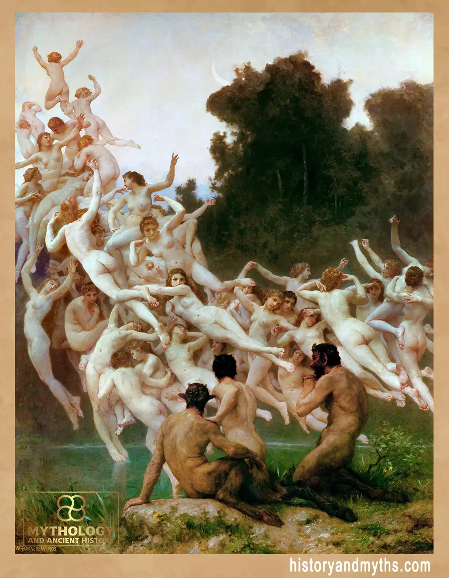William-Adolphe_Bouguereau_-_Les_Oréades
