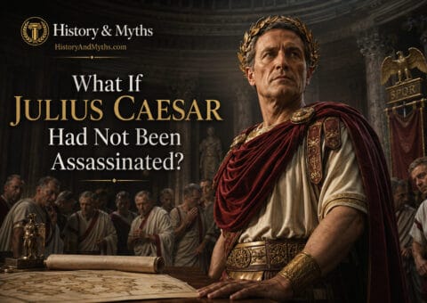 What If Julius Caesar Had Not Been Assassinated?