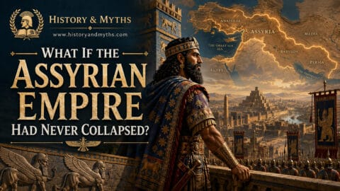 What if the Assyrian Empire had never collapsed? An alternate-history