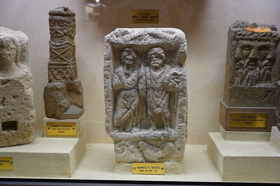 Toutatis (Teutates): The Celtic God of the Tribe
